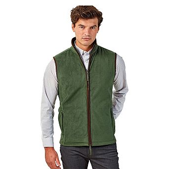 Premier Mens Artisan Fleece Gilet