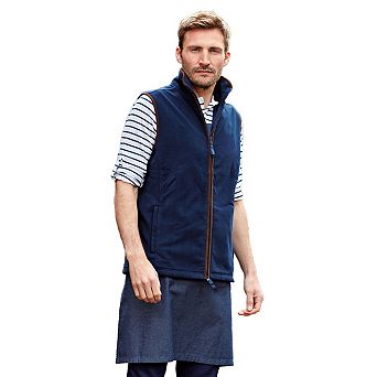 Premier Mens Artisan Fleece Gilet