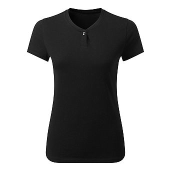 Premier Womens/Ladies Comis T-Shirt