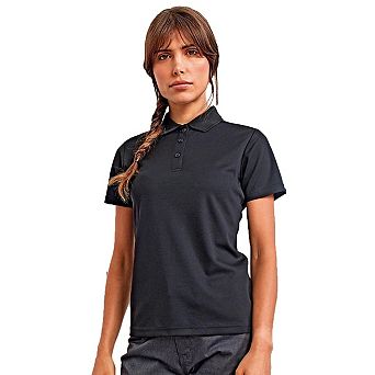 Premier Womens/Ladies Polo Shirt