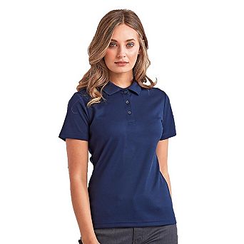 Premier Womens/Ladies Polo Shirt