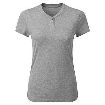 Premier Womens/Ladies Comis Marl T-Shirt