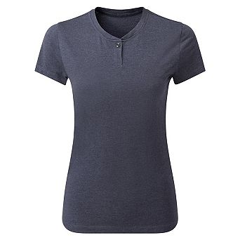 Premier Womens/Ladies Comis Marl T-Shirt