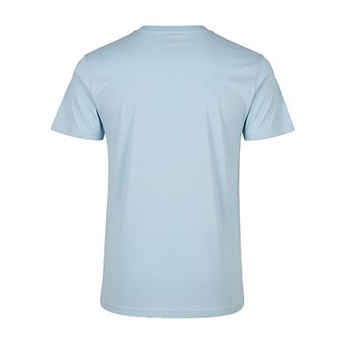 Build Your Brand Mens Basic Round Neck T-Shirt