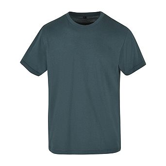 Build Your Brand Mens Basic Round Neck T-Shirt