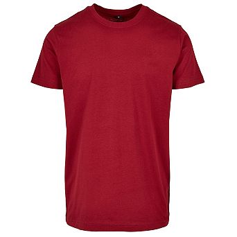 Build Your Brand Mens Basic Round Neck T-Shirt