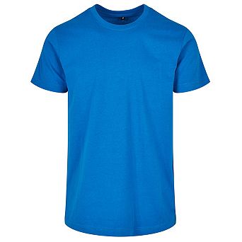 Build Your Brand Mens Basic Round Neck T-Shirt