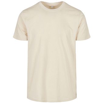 Build Your Brand Mens Basic Round Neck T-Shirt