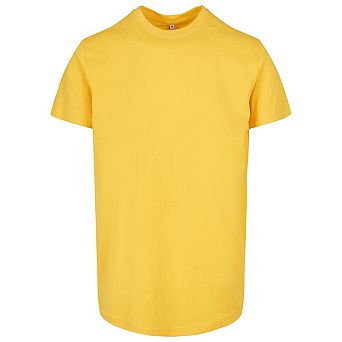 Build Your Brand Mens Basic Round Neck T-Shirt