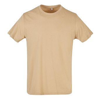Build Your Brand Mens Basic Round Neck T-Shirt