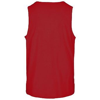 Build Your Brand Mens Basic Tank Top