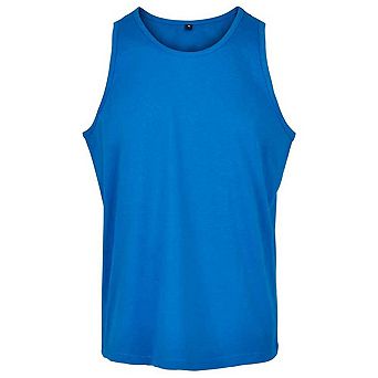 Build Your Brand Mens Basic Tank Top