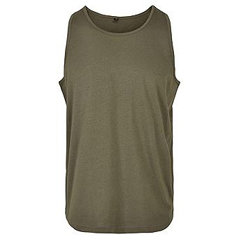 Build Your Brand Mens Basic Tank Top