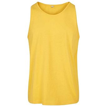 Build Your Brand Mens Basic Tank Top