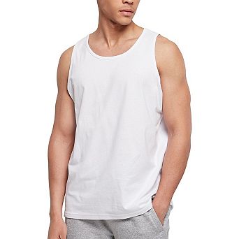 Build Your Brand Mens Basic Tank Top