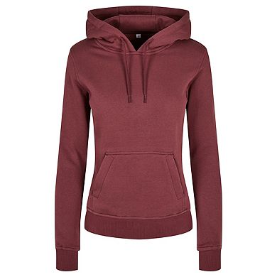Build Your Brand Womens/Ladies Hoodie