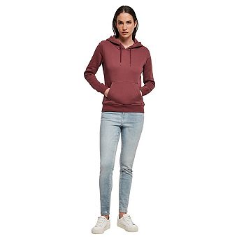 Build Your Brand Womens/Ladies Hoodie
