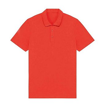 Native Spirit Mens Jersey Polo Shirt