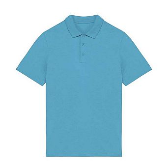 Native Spirit Mens Jersey Polo Shirt