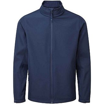 Premier Mens Wind Resistant Soft Shell Jacket