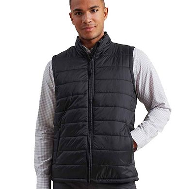 Premier Mens Recyclight Padded Gilet