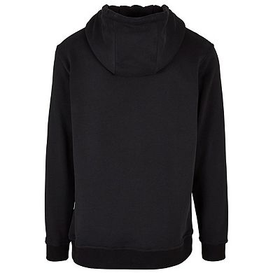 Build Your Brand Mens Ultra Heavyweight Regular Hoodie