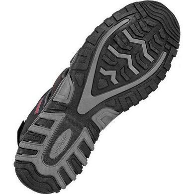 Hi-Tec Mens Tiore Logo Sandals