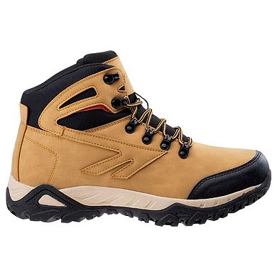 Hi-Tec Mens Medin Mid Cut Walking Boots