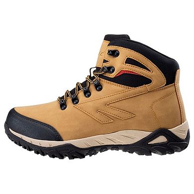 Hi-Tec Mens Medin Mid Cut Walking Boots