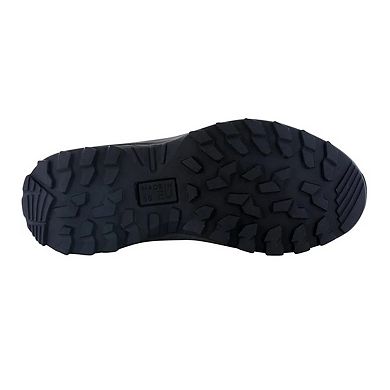 Hi-Tec Mens Walk Lite Camino Ultra Leather Shoes