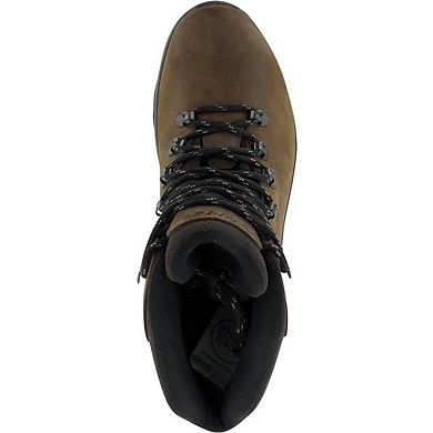 Hi-Tec Mens Ravine Lite Grain Leather Walking Boots
