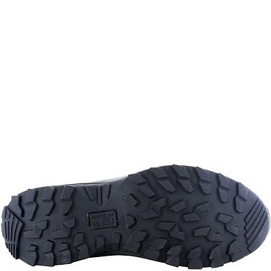 Hi-Tec Mens Ravine Lite Grain Leather Walking Boots