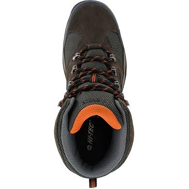 Hi-Tec Mens Storm Suede Boots