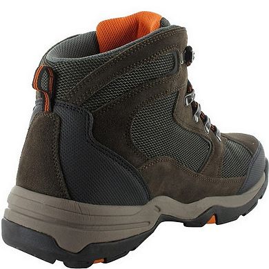 Hi-Tec Mens Storm Suede Boots