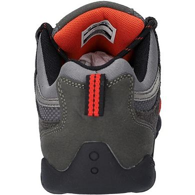 Hi-Tec Mens Quadra II Suede Walking Shoes