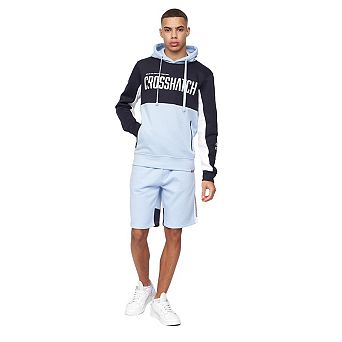 Crosshatch Mens Compounds Hoodie