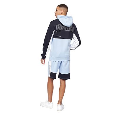 Crosshatch Mens Compounds Hoodie