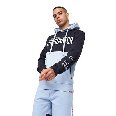 Crosshatch Mens Compounds Hoodie