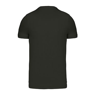 Kariban Mens Crew Neck T-Shirt