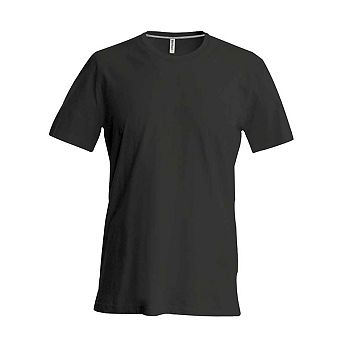Kariban Mens Crew Neck T-Shirt