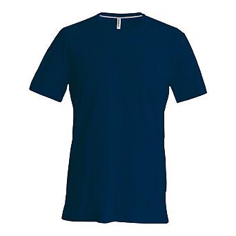 Kariban Mens Crew Neck T-Shirt