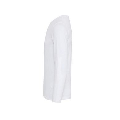 Premier Mens Long John Roll Sleeve T-Shirt