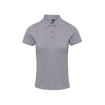 Premier Womens/Ladies Coolchecker Plus Polo Shirt