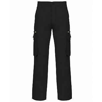 Kariban Mens Heavy Canvas Trousers