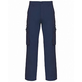 Kariban Mens Heavy Canvas Trousers