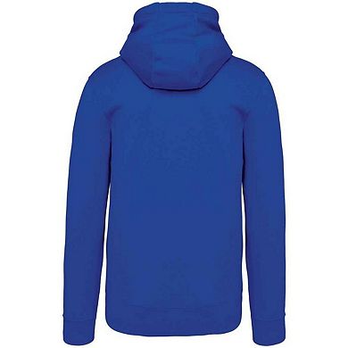 Kariban Mens Hooded Sweatshirt