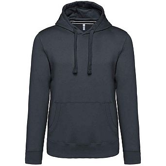 Kariban Mens Hooded Sweatshirt