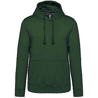 Kariban Mens Hooded Sweatshirt