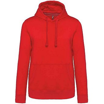 Kariban Mens Hooded Sweatshirt