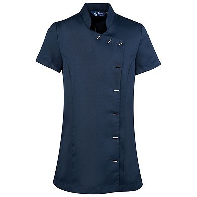 Premier Womens/Ladies Orchid Short-Sleeved Tunic